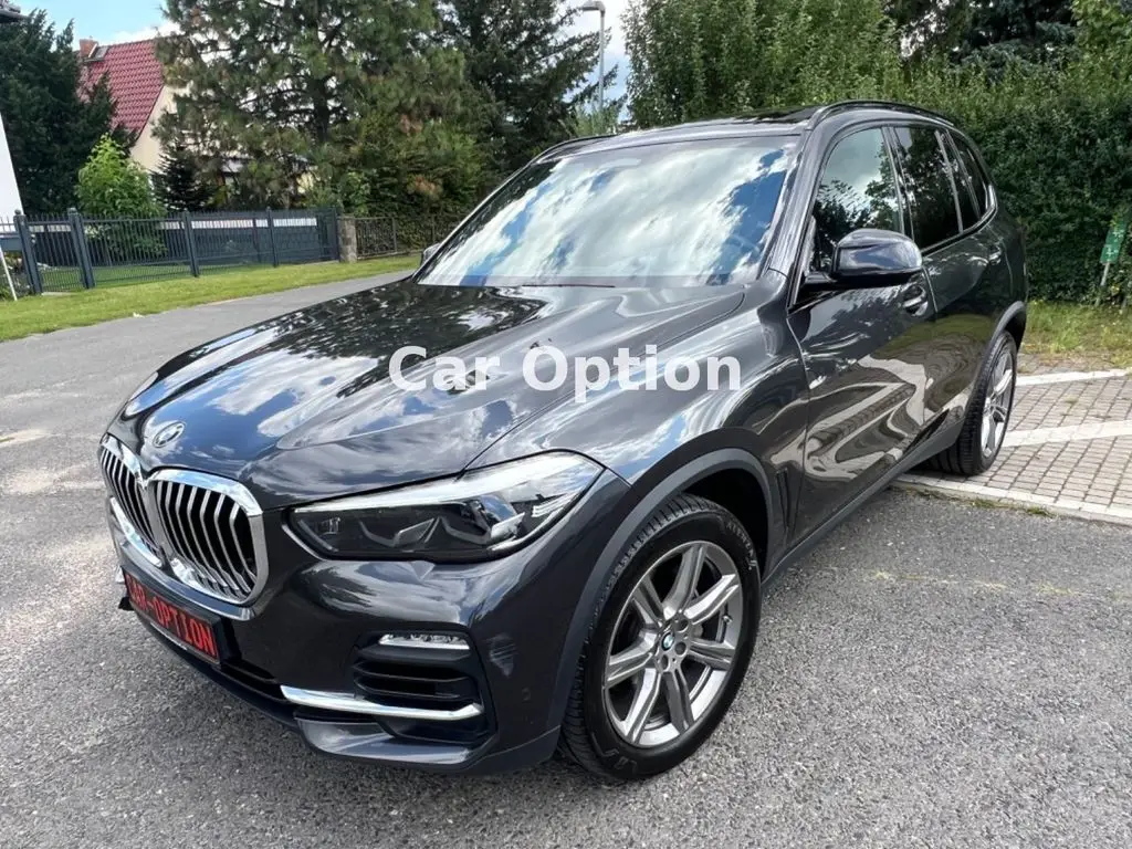 Photo 1 : Bmw X5 2021 Diesel