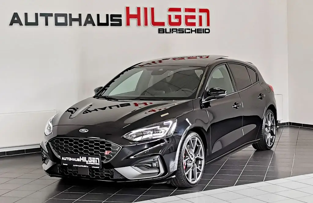 Photo 1 : Ford Focus 2021 Essence