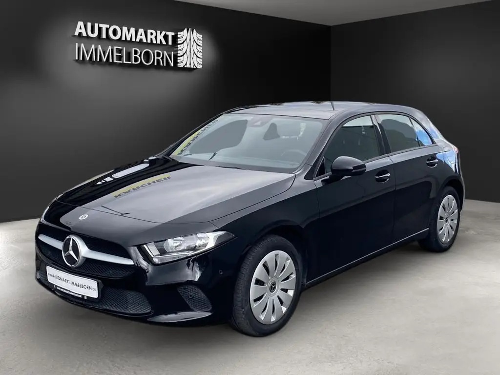 Photo 1 : Mercedes-benz Classe A 2021 Hybride