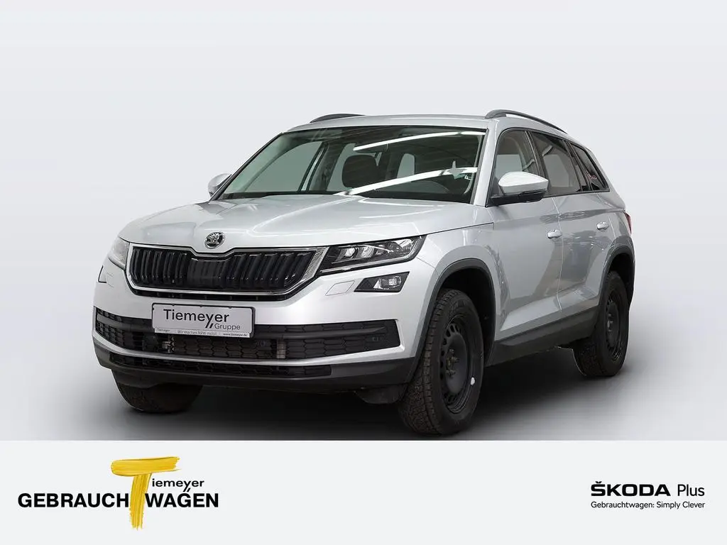 Photo 1 : Skoda Kodiaq 2019 Petrol