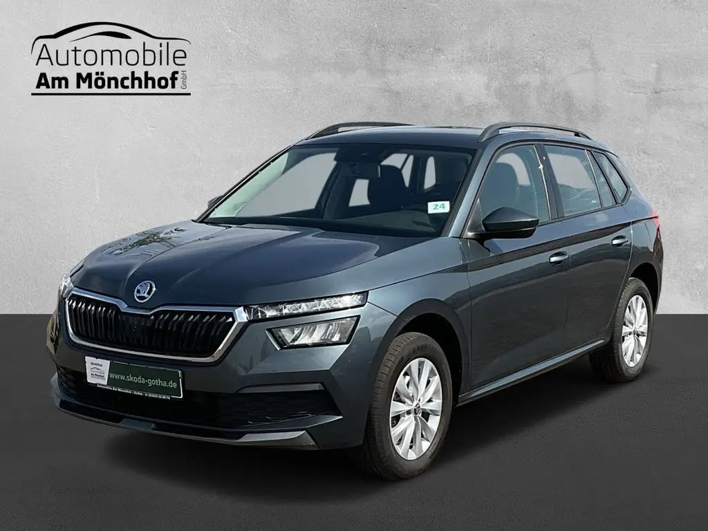 Photo 1 : Skoda Kamiq 2020 Petrol