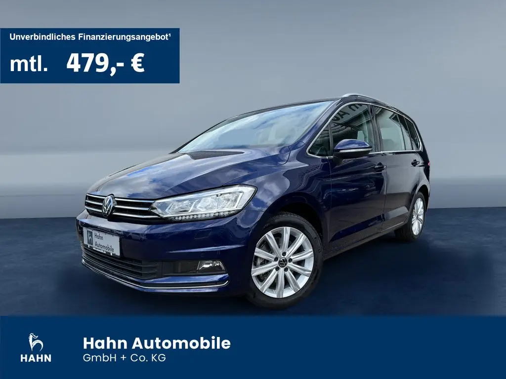 Photo 1 : Volkswagen Touran 2023 Petrol