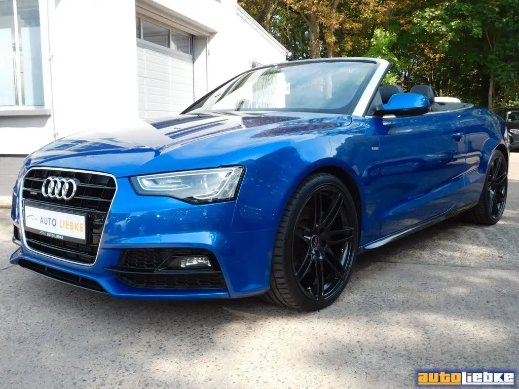 Photo 1 : Audi A5 2016 Diesel