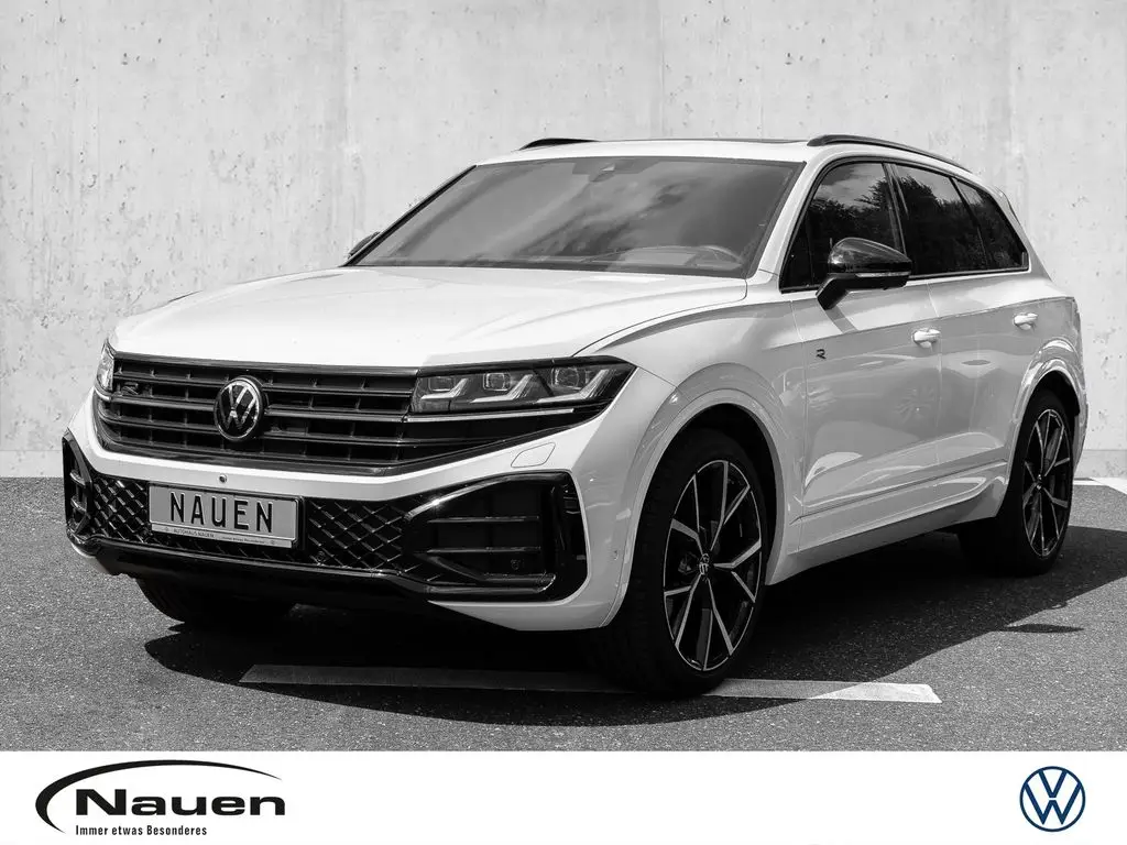 Photo 1 : Volkswagen Touareg 2023 Diesel