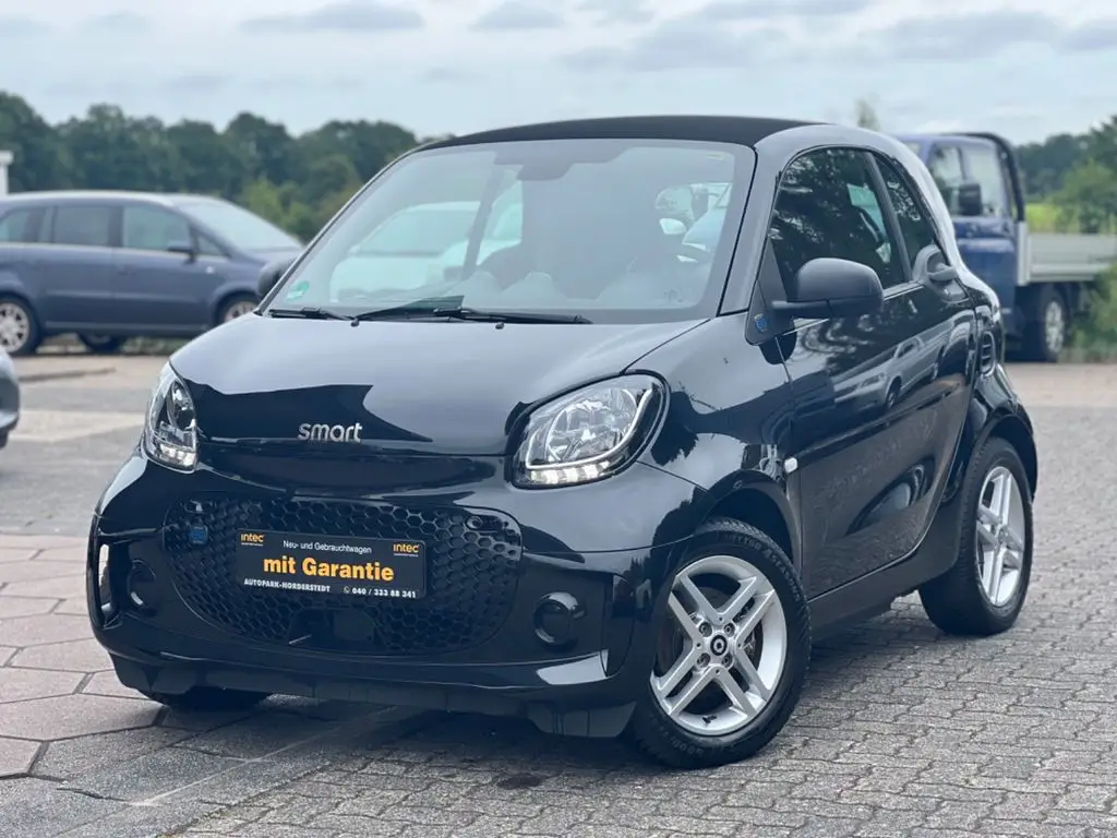 Photo 1 : Smart Fortwo 2021 Non renseigné