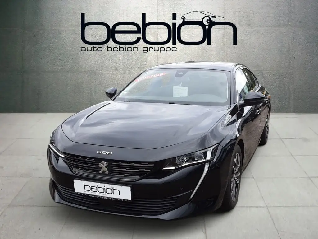 Photo 1 : Peugeot 508 2021 Petrol