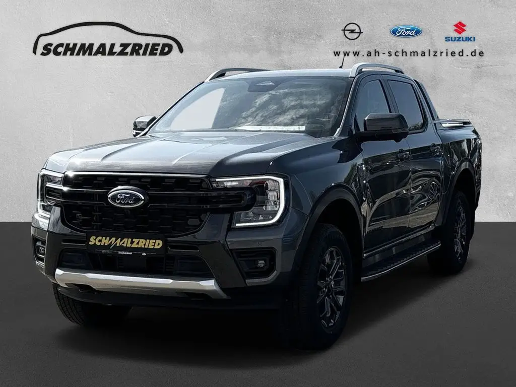 Photo 1 : Ford Ranger 2024 Diesel