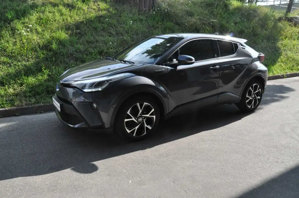 Photo 1 : Toyota C-hr 2022 Hybride