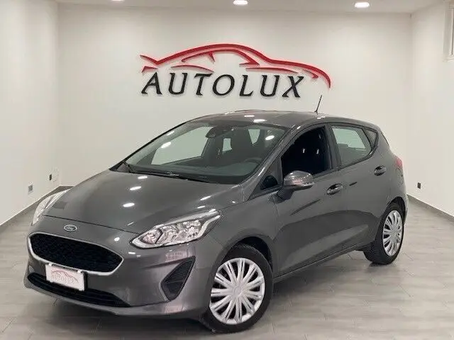 Photo 1 : Ford Fiesta 2018 Diesel