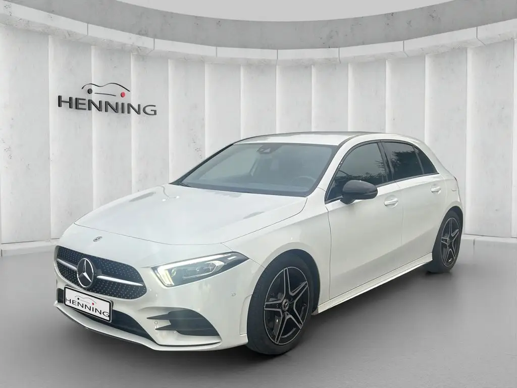 Photo 1 : Mercedes-benz Classe A 2020 Essence