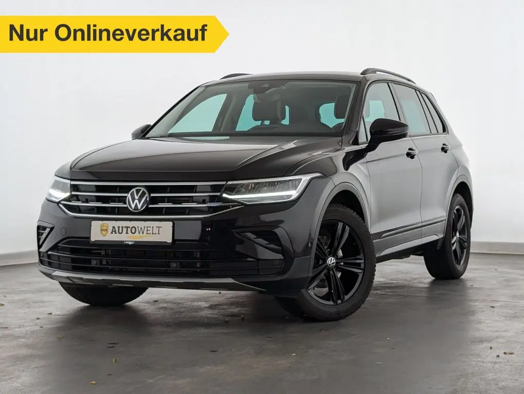 Photo 1 : Volkswagen Tiguan 2023 Essence