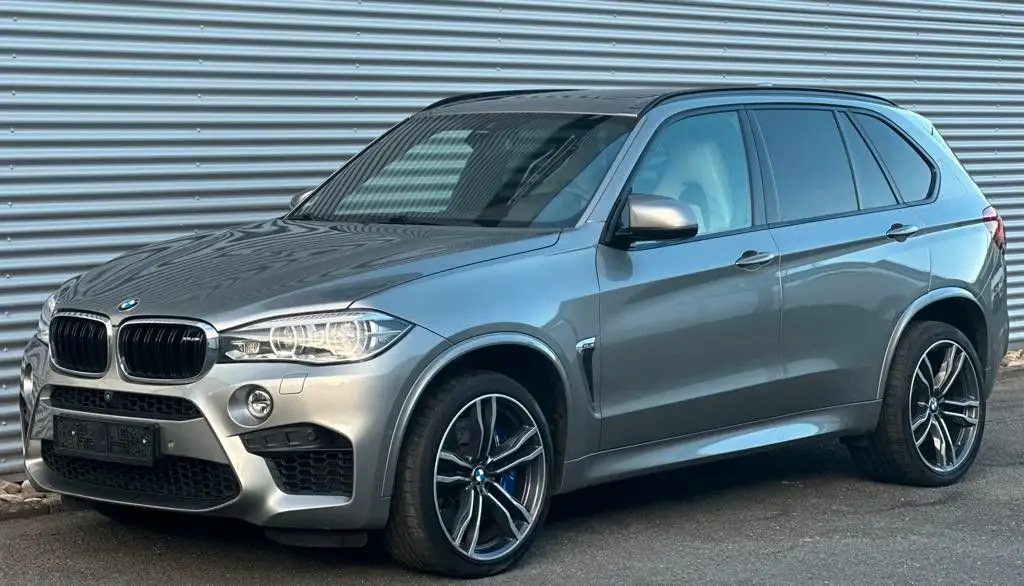 Photo 1 : Bmw X5 2016 Petrol