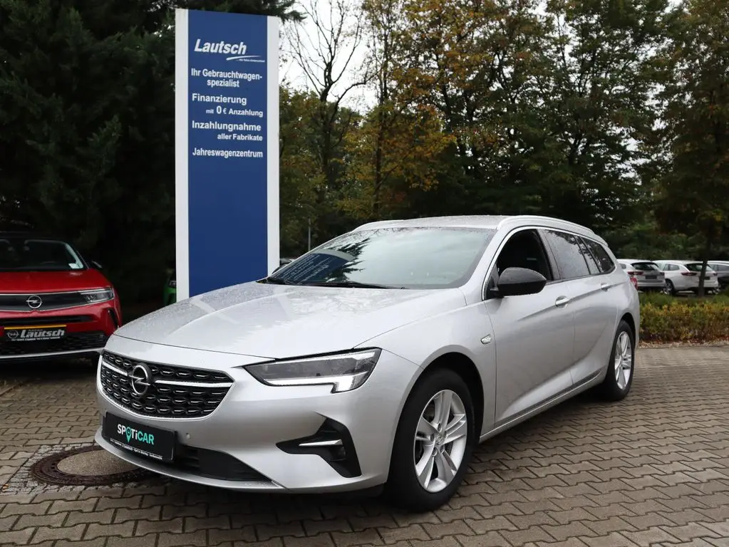 Photo 1 : Opel Insignia 2021 Diesel