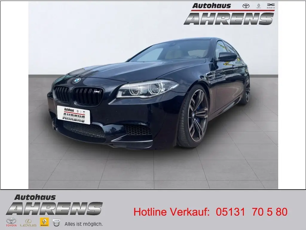 Photo 1 : Bmw M5 2015 Petrol