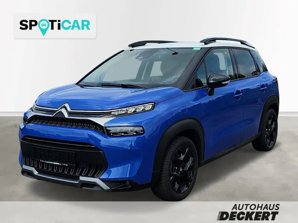 Photo 1 : Citroen C3 Aircross 2023 Essence