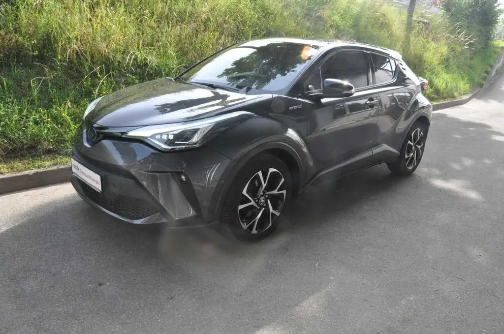 Photo 1 : Toyota C-hr 2020 Non renseigné