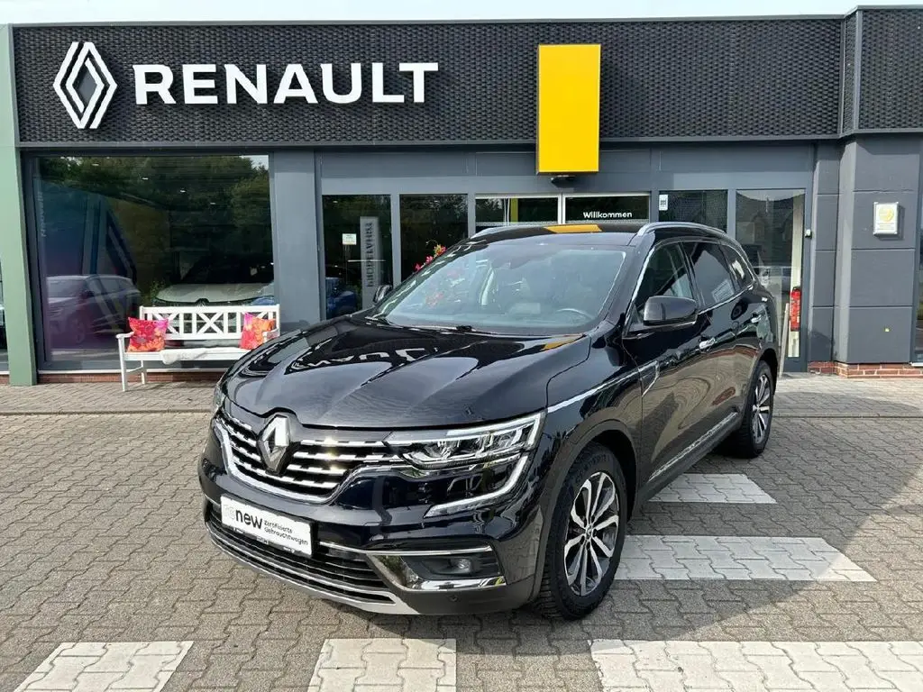 Photo 1 : Renault Koleos 2021 Diesel