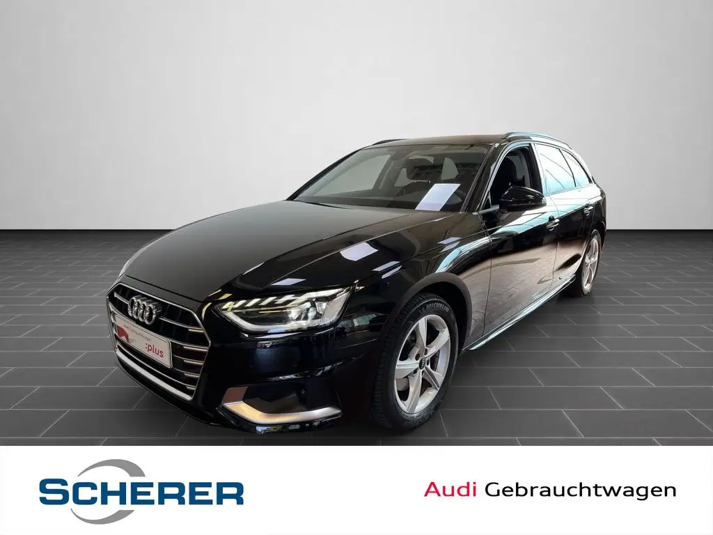 Photo 1 : Audi A4 2021 Diesel