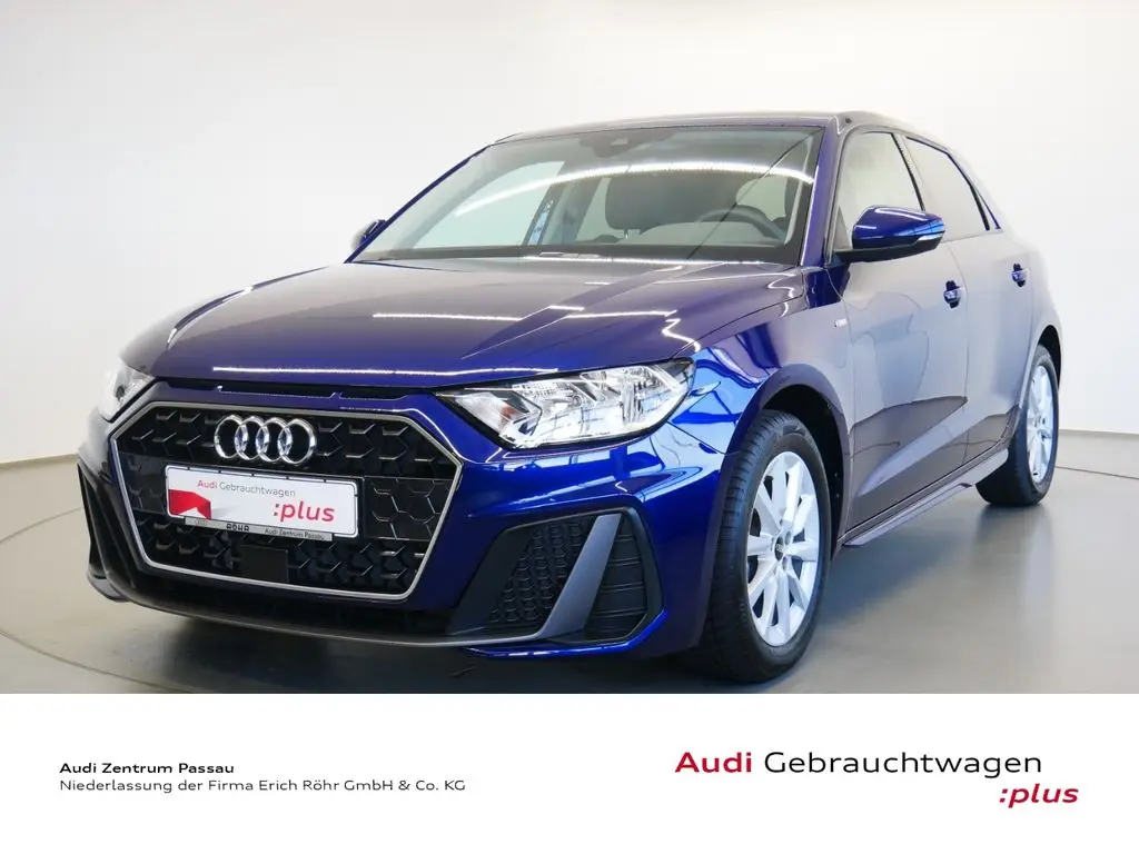 Photo 1 : Audi A1 2023 Petrol