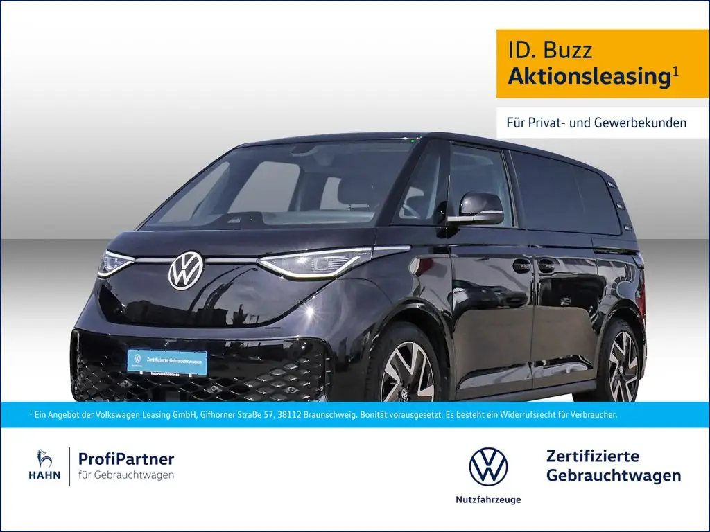 Photo 1 : Volkswagen Id. Buzz 2023 Non renseigné