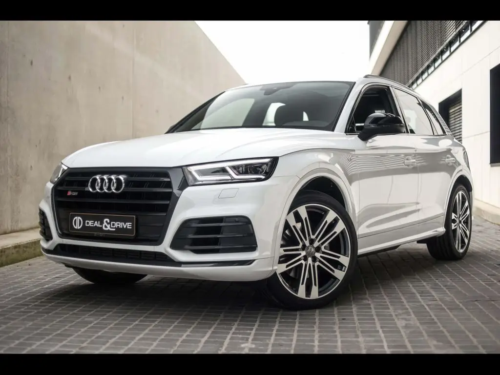 Photo 1 : Audi Sq5 2018 Petrol