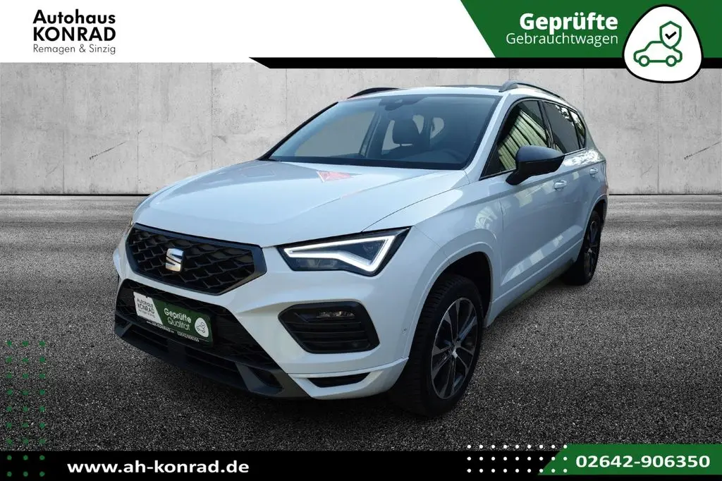 Photo 1 : Seat Ateca 2024 Diesel