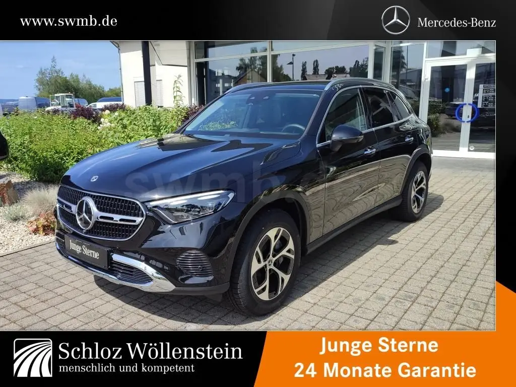 Photo 1 : Mercedes-benz Classe Glc 2024 Hybride