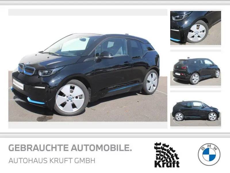 Photo 1 : Bmw I3 2021 Non renseigné