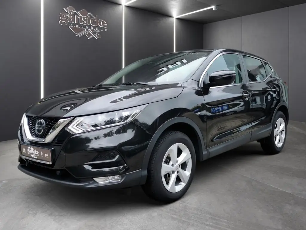 Photo 1 : Nissan Qashqai 2021 Petrol