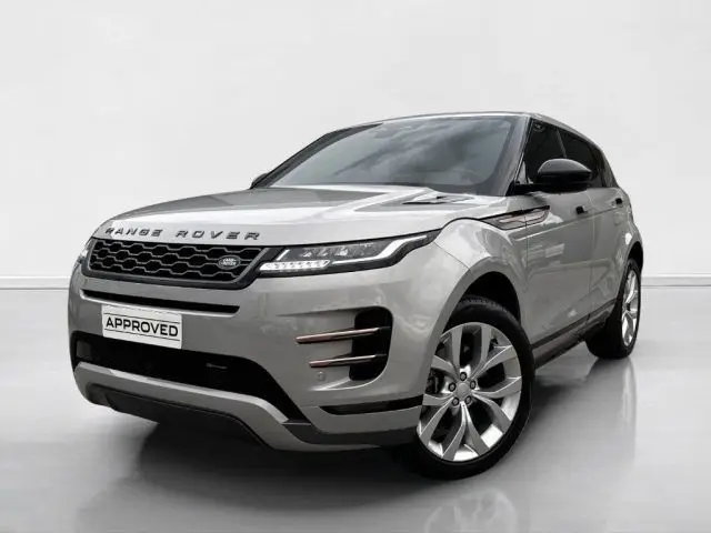 Photo 1 : Land Rover Range Rover Evoque 2023 Hybride