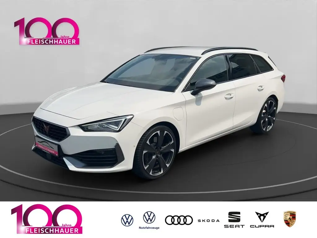 Photo 1 : Cupra Leon 2022 Hybrid