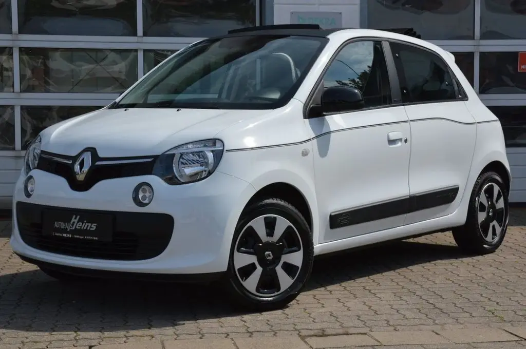 Photo 1 : Renault Twingo 2017 Essence