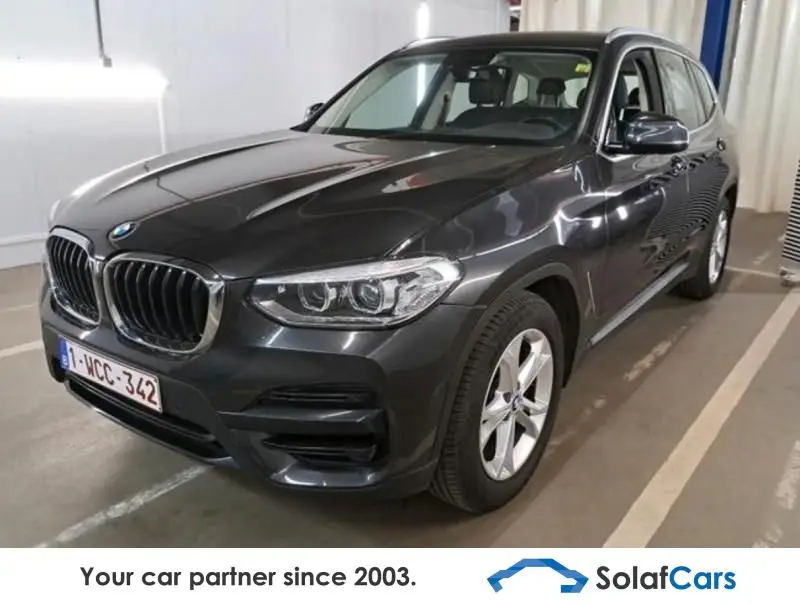 Photo 1 : Bmw X3 2019 Diesel