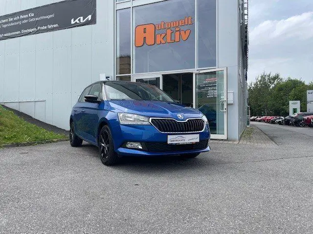 Photo 1 : Skoda Fabia 2020 Essence