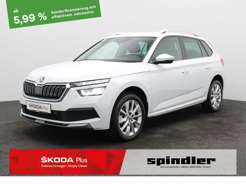 Photo 1 : Skoda Kamiq 2024 Petrol