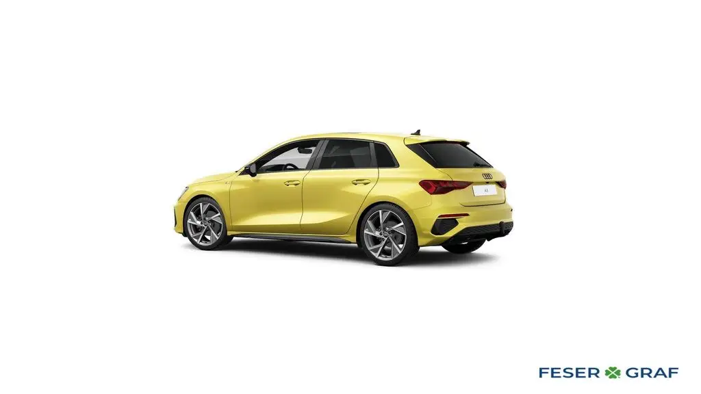 Photo 1 : Audi A3 2023 Petrol