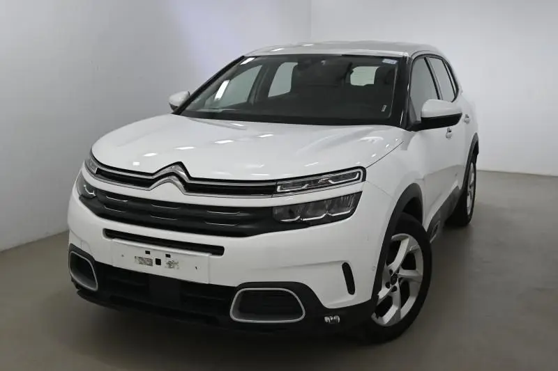 Photo 1 : Citroen C5 Aircross 2021 Diesel