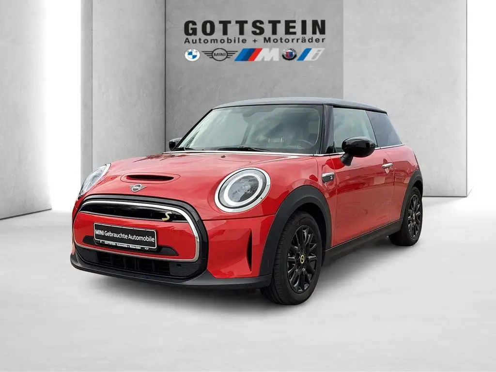 Photo 1 : Mini Cooper 2021 Not specified