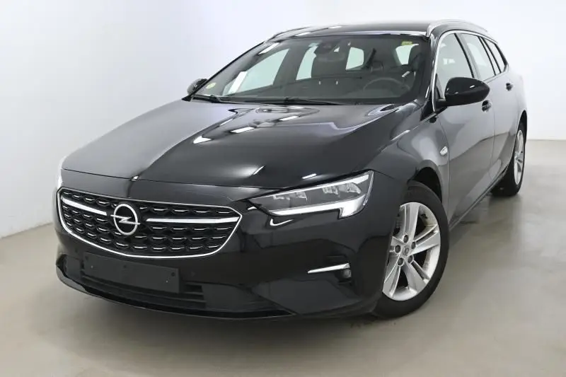 Photo 1 : Opel Insignia 2021 Diesel