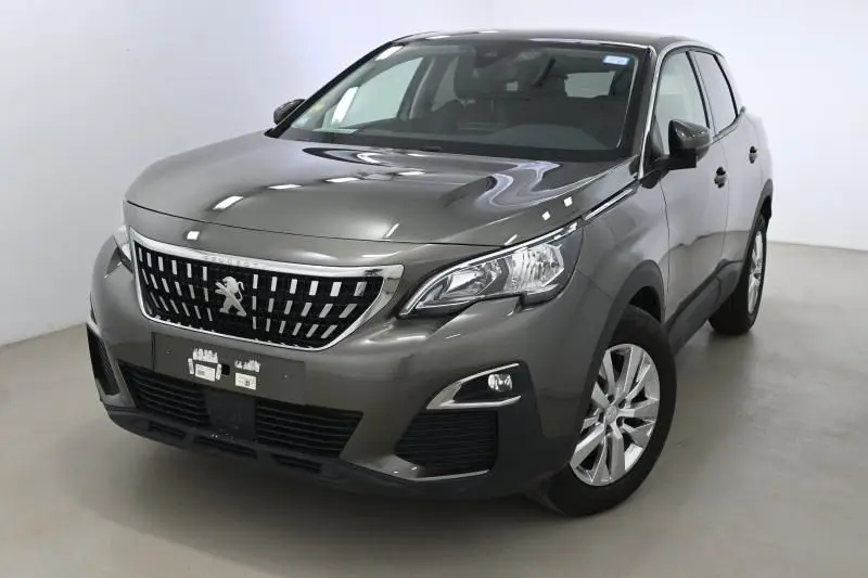 Photo 1 : Peugeot 3008 2020 Diesel