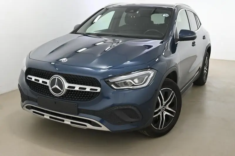 Photo 1 : Mercedes-benz Classe Gla 2020 Diesel