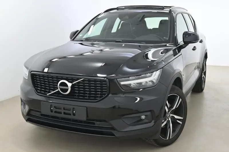 Photo 1 : Volvo Xc40 2018 Petrol