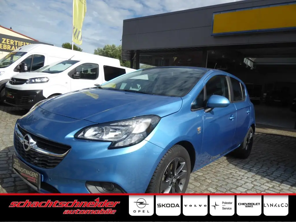 Photo 1 : Opel Corsa 2019 Petrol