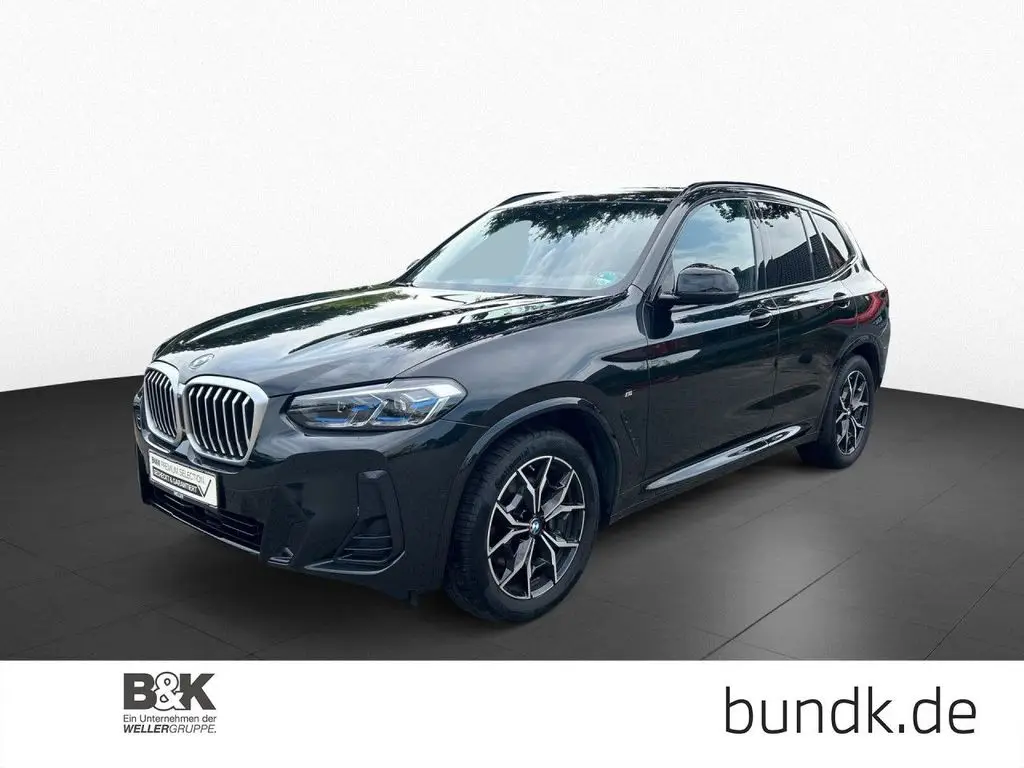 Photo 1 : Bmw X3 2023 Diesel