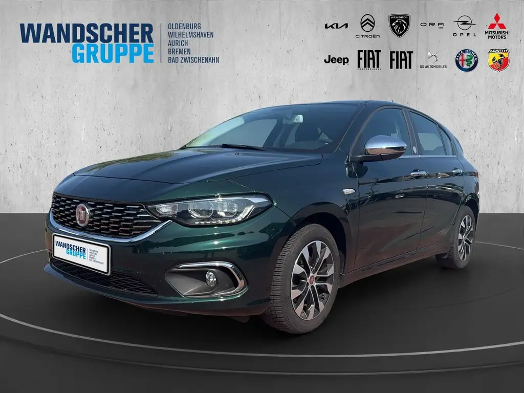 Photo 1 : Fiat Tipo 2020 Essence