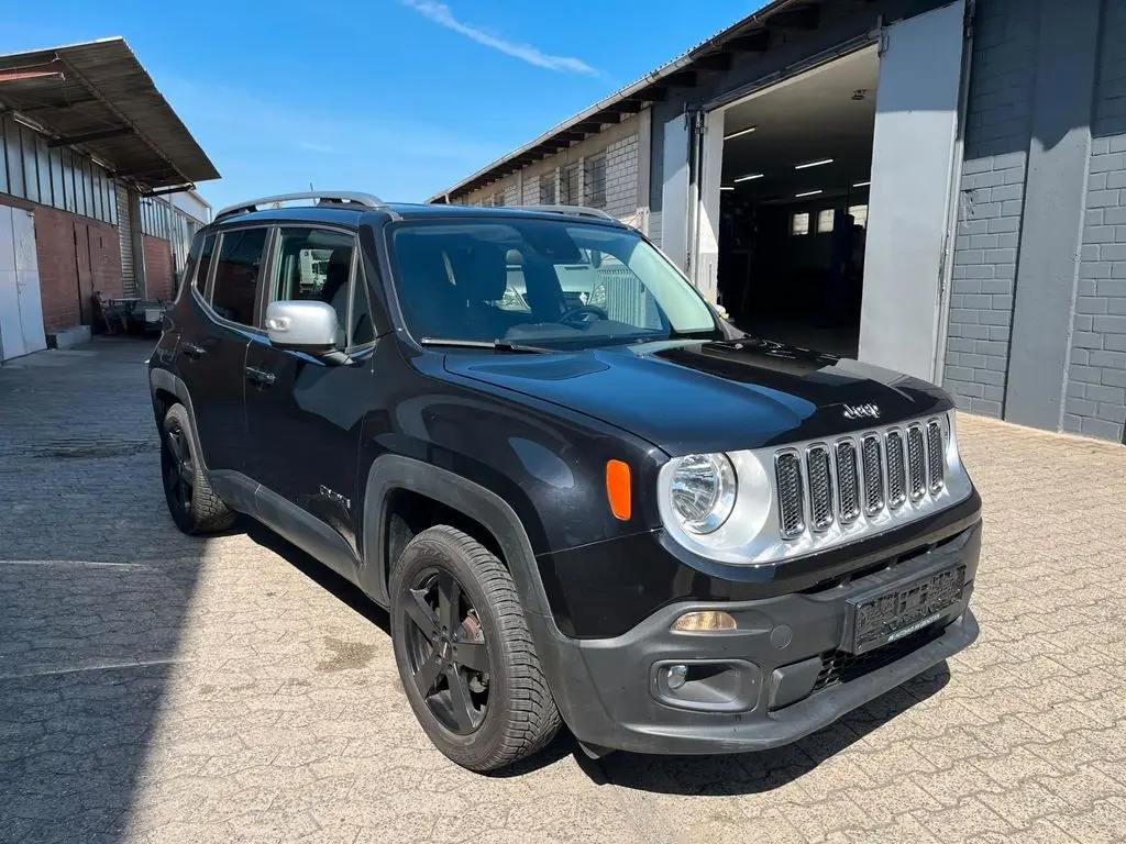 Photo 1 : Jeep Renegade 2015 Petrol