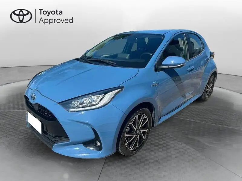 Photo 1 : Toyota Yaris 2020 Hybrid