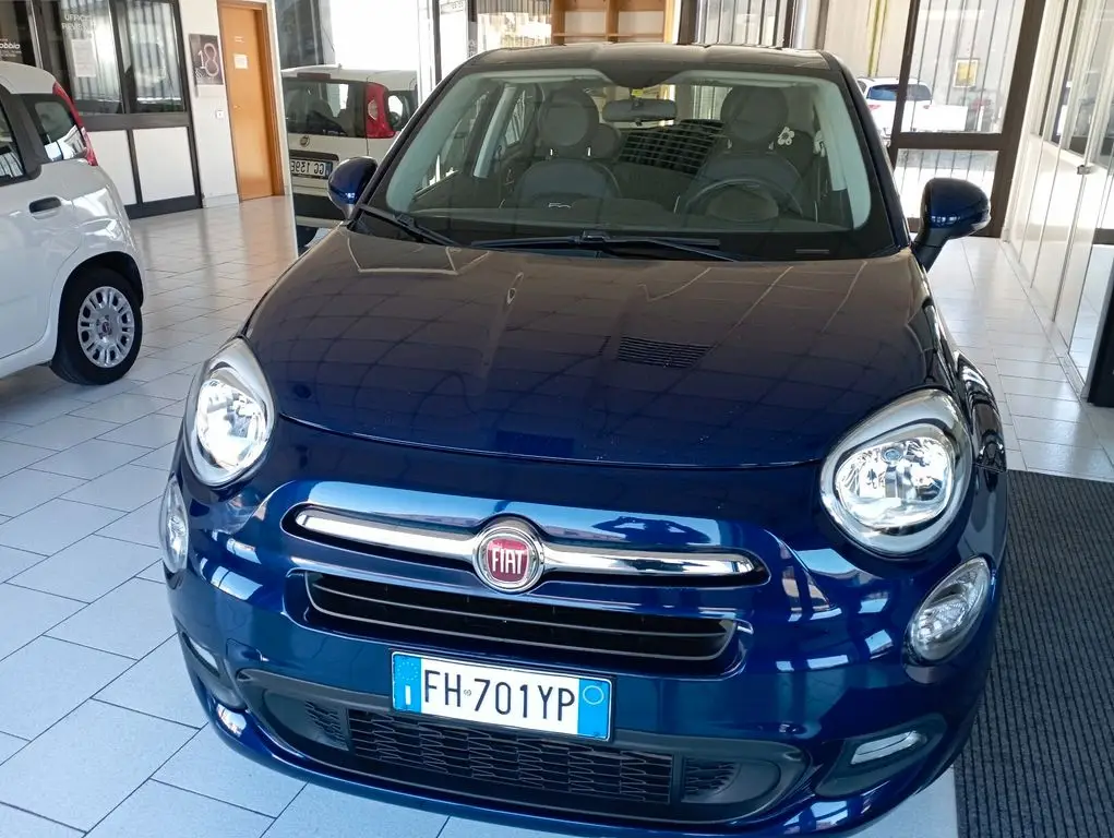 Photo 1 : Fiat 500x 2017 Diesel