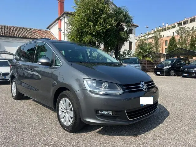 Photo 1 : Volkswagen Sharan 2015 Diesel