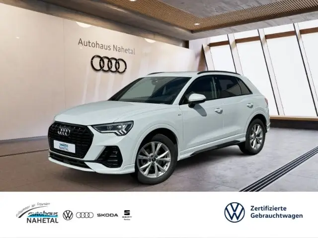 Photo 1 : Audi Q3 2021 Diesel